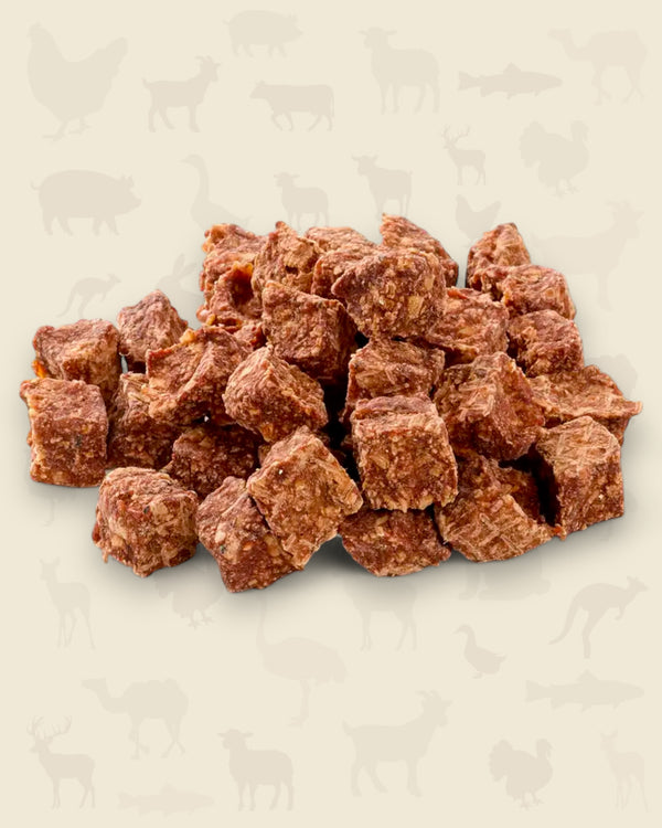 Cubes de chameau (100g)