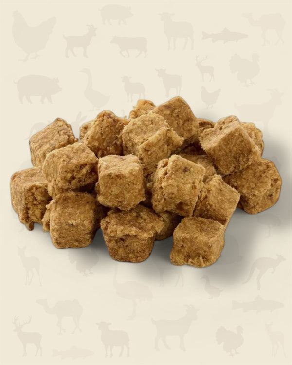 Cube de canard (100g)