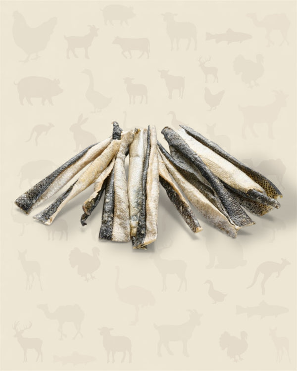 Peau de saumon (30cm)