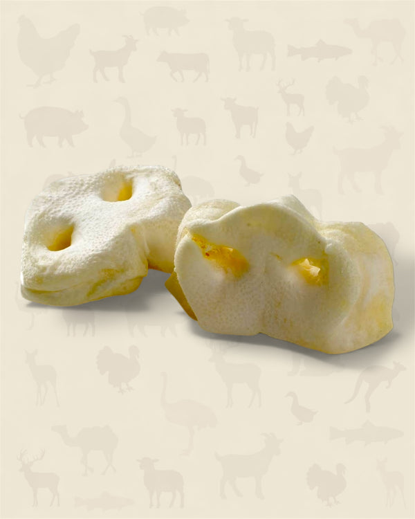 Nez de cochon soufflé